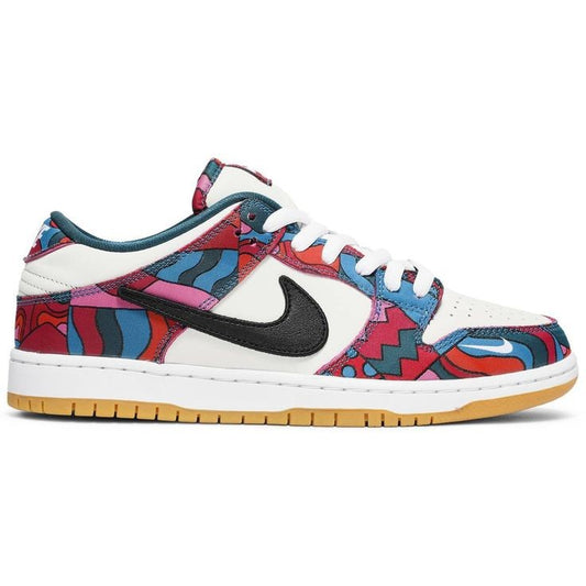 Nike SB dunk low ABSTRACT ART