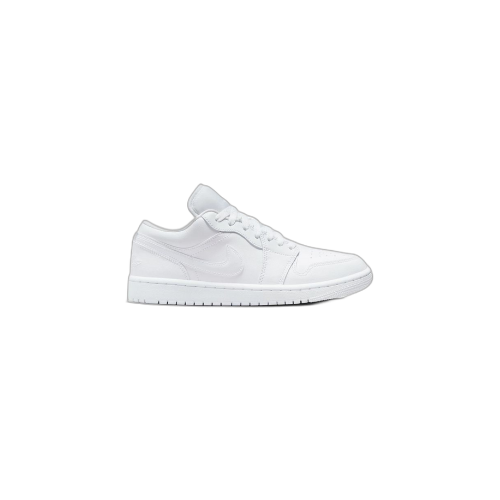 Air Jordan 1 Low Triple White