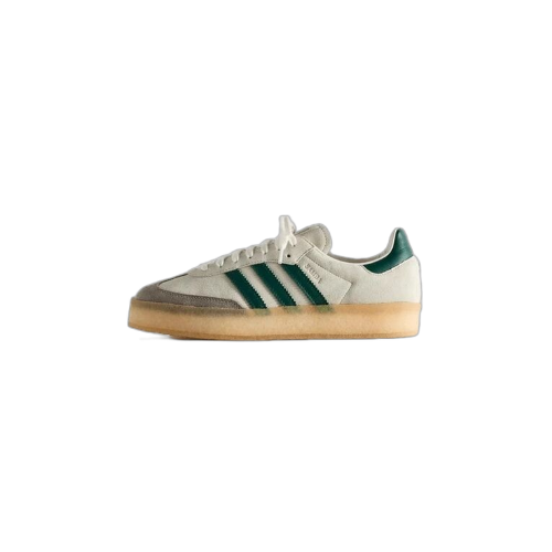 Adidas Samba 8th street Clarks Kith Chalk