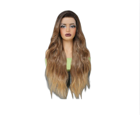 The Wavy girl  wig